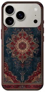 Чохол на Apple iPhone 17 Pro (6.3") Килим v88 фото 1 з 1