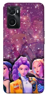 Чохол на Oppo A76 4G k-pop demon hunters v6 фото 1 з 1