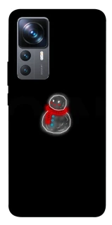 Чехол на Xiaomi 12T / 12T Pro Snowman фото 1 из 1