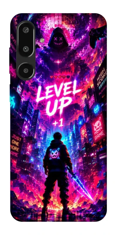 Чохол на Samsung Galaxy F16 Level UP фото 1 з 1