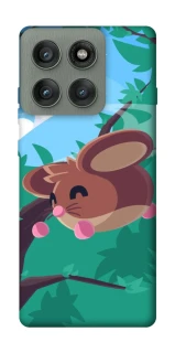 Чохол на Motorola Edge 60 Pro Adopt Me Forest Mouse Jump фото 1 з 1