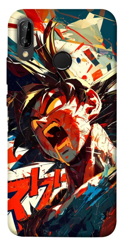 Чехол на Huawei P20 Lite Anime фото 1 из 1