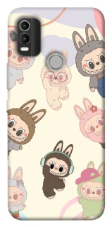 Чохол на Nokia C21 Plus Labubu Dance фото 1 з 1