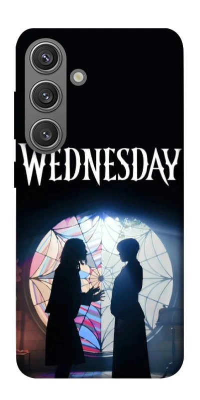 Чохол на Samsung Galaxy S24+ Wednesday & Enid фото 1 з 1
