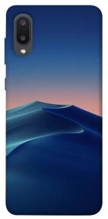 Чехол на Samsung Galaxy A02 Night dune фото 1 из 1