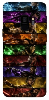 Чохол на Samsung Galaxy S9 Mortal Kombat ver.5 фото 1 з 1