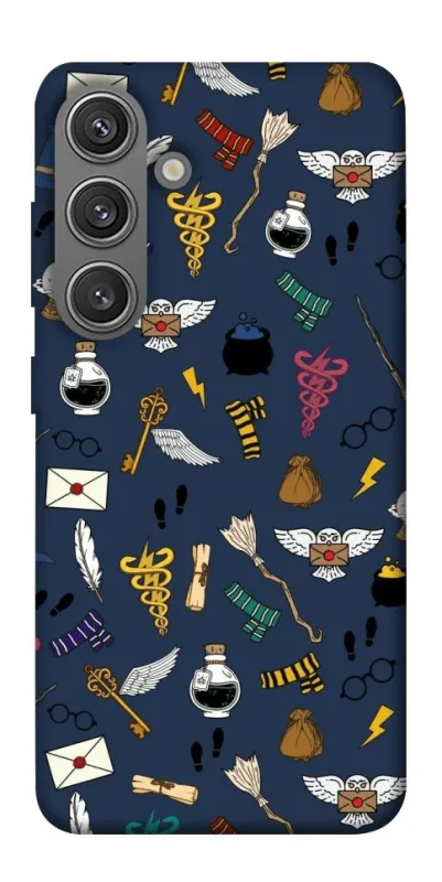 Чохол на Samsung Galaxy S24 FE Harry Potter v1 фото 1 з 1
