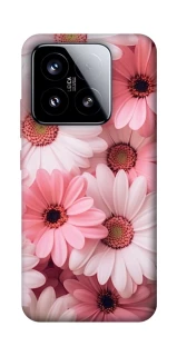 Чехол на Xiaomi 15 Розовые цветы v2 фото 1 из 1