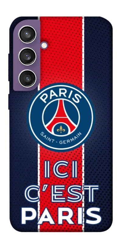 Чохол на Samsung Galaxy S23 FE FC PSG v1 фото 1 з 1