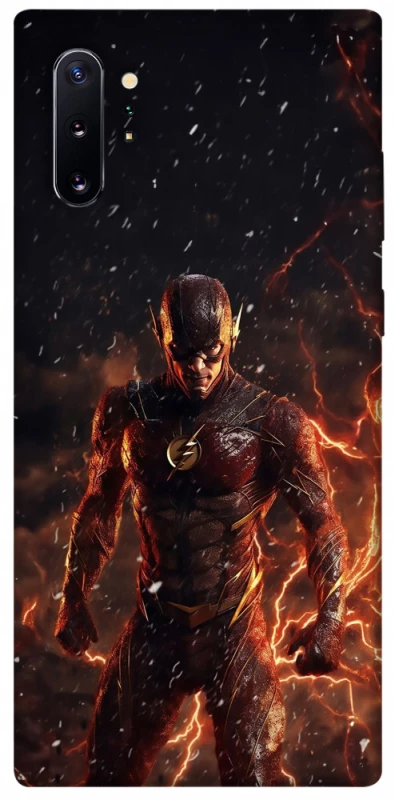 Чехол на Samsung Galaxy Note 10 Plus Flash фото 1 из 1