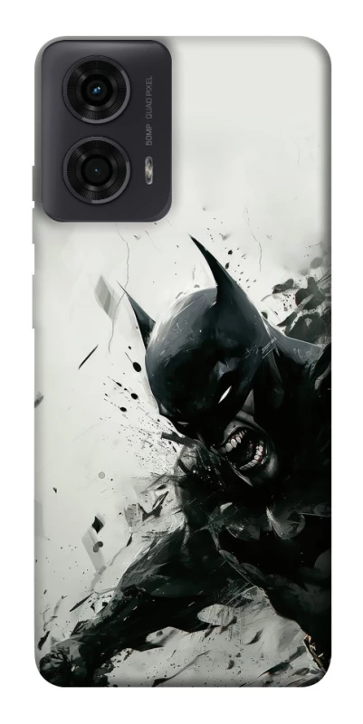 Чохол на Motorola Moto G24 Batman фото 1 з 1