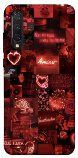 Чохол на Xiaomi Mi CC9 / Mi 9 Lite Love collage ver.6 фото 1 з 1
