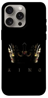 Чехол на Apple iPhone 15 Pro Max (6.7") King ver.1 фото 1 из 1
