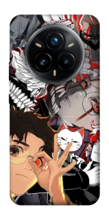 Чохол на Realme 14 Pro+ Dandadan v2 фото 1 з 1