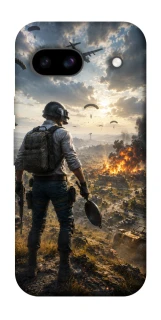 Чохол на Google Pixel 8a PUBG ver.2 фото 1 з 1