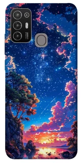 Чохол на ZTE Blade A52 Universe фото 1 з 1