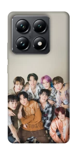 Чохол на Xiaomi 14T Pro NCT фото 1 з 1