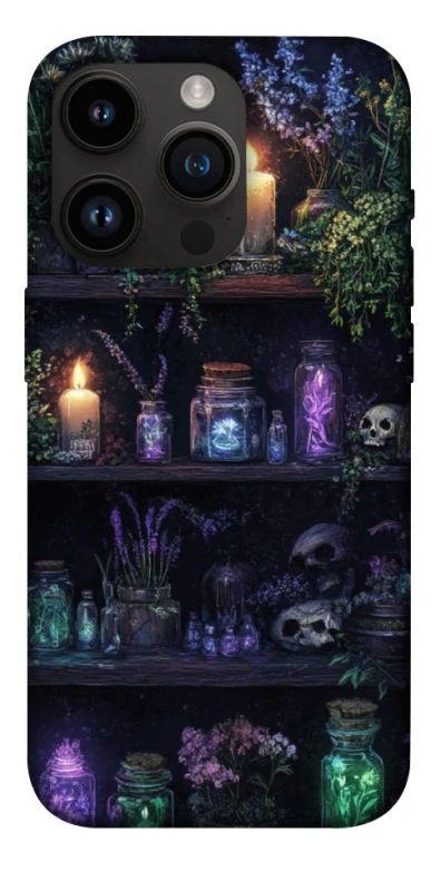 Чохол на Apple iPhone 14 Pro (6.1") Magic shelf ver.1 фото 1 з 1