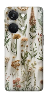 Чехол на OnePlus Nord 3 Floral design ver.2 фото 1 из 1