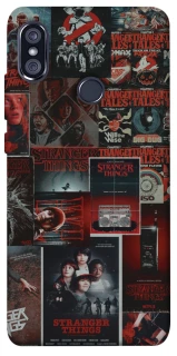 Чохол на Xiaomi Redmi Note 5 Pro / Note 5 (AI Dual Camera) Stranger Things ver.16 фото 1 з 1