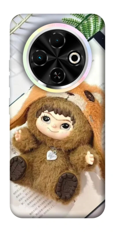 Чохол на TECNO Spark 30C Wakuku ver.4 фото 1 з 1