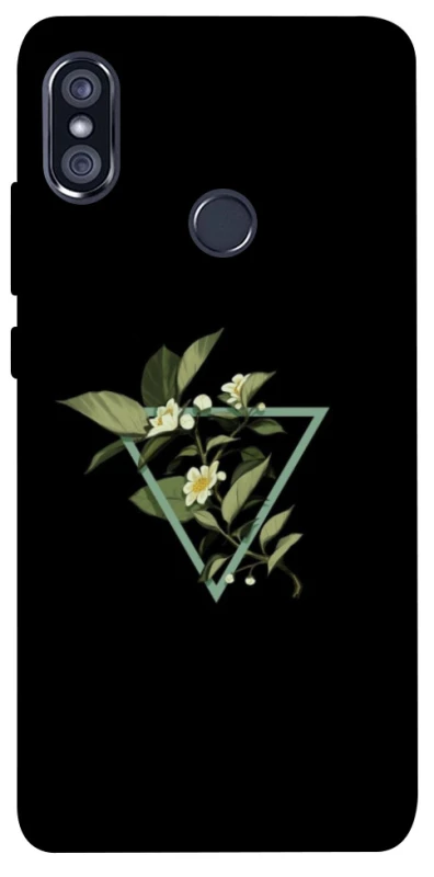 Чехол на Xiaomi Redmi Note 5 Pro / Note 5 (AI Dual Camera) Flowers ver.2 фото 1 из 1