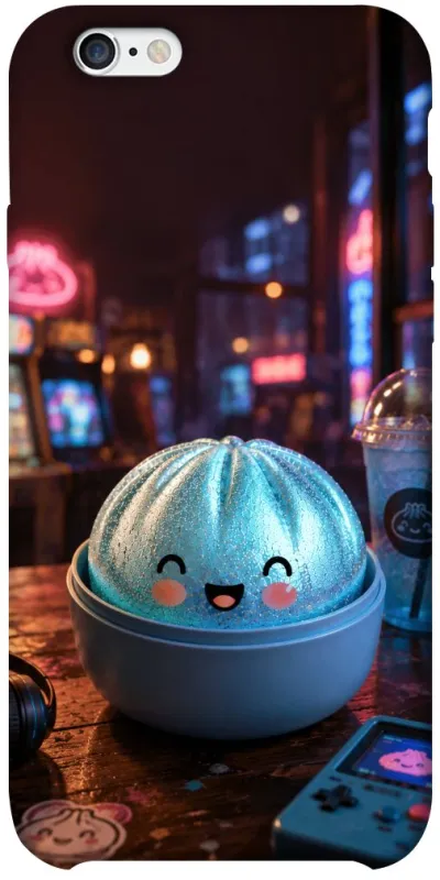 Чехол на Apple iPhone 6/6s plus (5.5") Dumpling ver.5 фото 1 из 1
