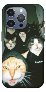 Чехол на Apple iPhone 16 Pro Max Сatsss фото 1 из 1