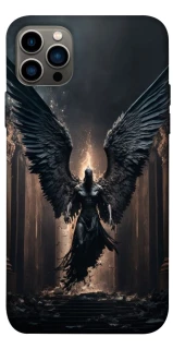 Чехол на Apple iPhone 12 Pro (6.1") Dark Angel фото 1 из 1