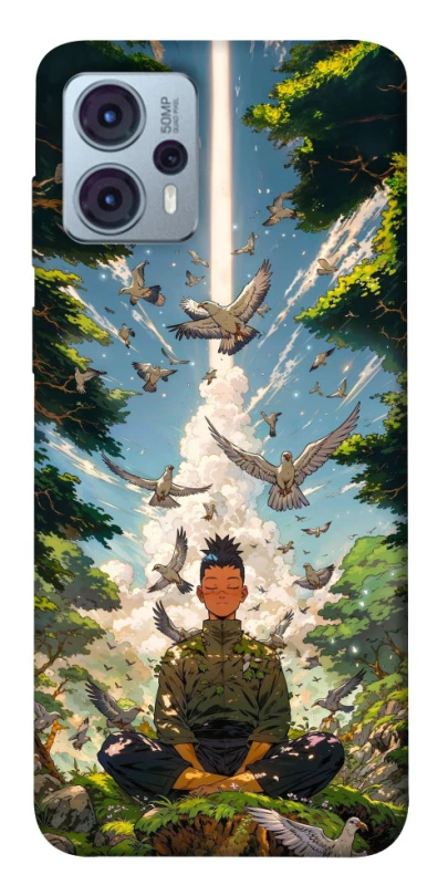 Чохол на Motorola Moto G23 Meditation фото 1 з 1