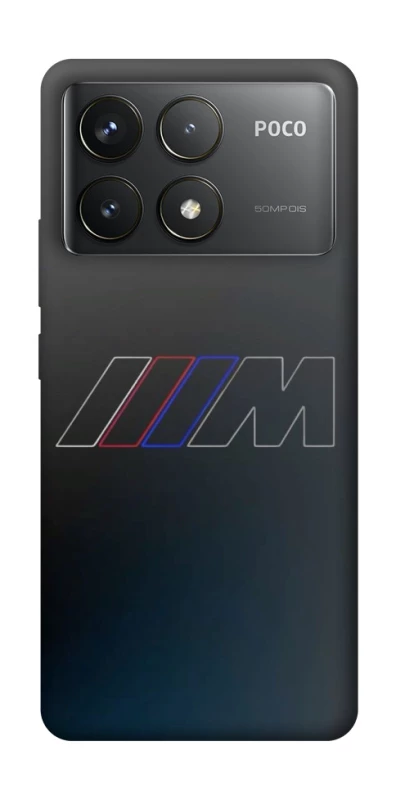 Чохол на Xiaomi Poco F6 Pro M-series фото 1 з 1