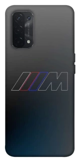 Чехол на Oppo A54 5G / A74 5G M-series фото 1 из 1