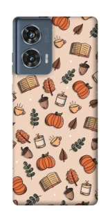 Чохол на Motorola Edge 50 Autumn vibes ver.5 фото 1 Чохол на Motorola Edge 50 Autumn vibes ver.5 фото 1 з 1