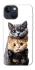 Чохол на Apple iPhone 13 mini (5.4") Гарні котики фото 1 з 1