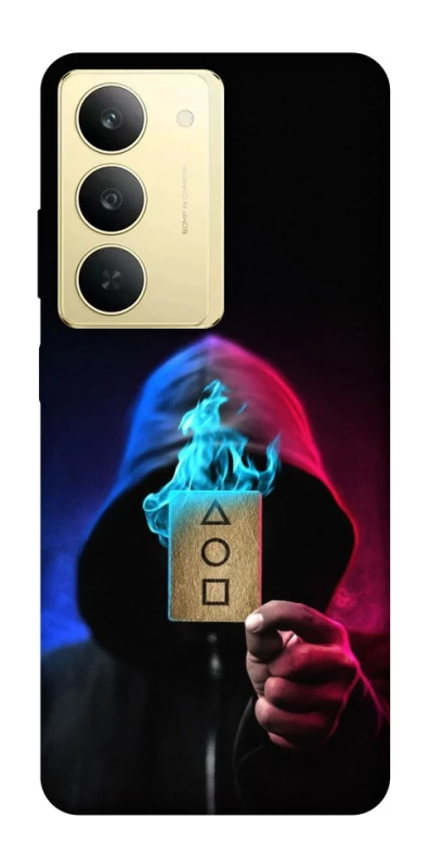 Чохол на Realme 14x squid game v6 фото 1 з 1