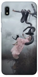 Чохол на Samsung Galaxy A10 (A105F) Halloween Witch ver.5 фото 1 з 1