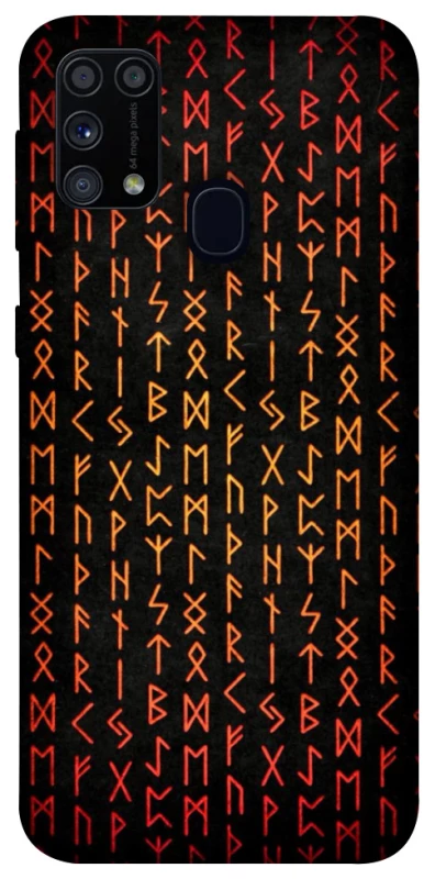 Чохол на Samsung Galaxy M31 Руни фото 1 з 1