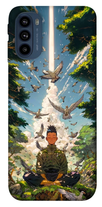 Чохол на Motorola Moto G41 Meditation фото 1 з 1