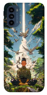 Чохол на Motorola Moto G41 Meditation фото 1 з 1