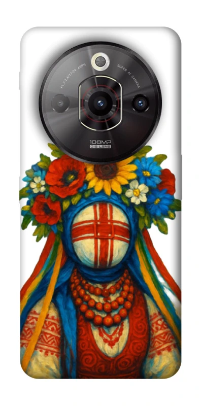 Чохол на ZTE Nubia Focus Pro Мотанка родючості фото 1 з 1