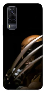 Чохол на Vivo Y31 Wolverine фото 1 з 1