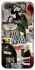 Чохол на Realme C2 Fashion collage ver.14 фото 1 з 1