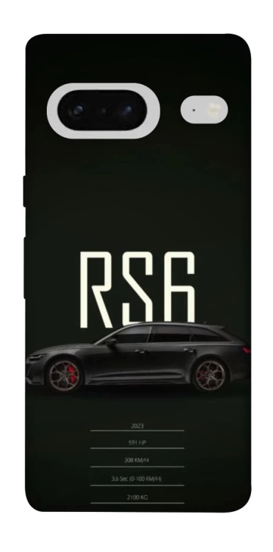 Чехол на Google Pixel 7 mobland rs6 фото 1 из 1