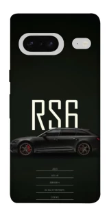 Чехол на Google Pixel 7 mobland rs6 фото 1 из 1