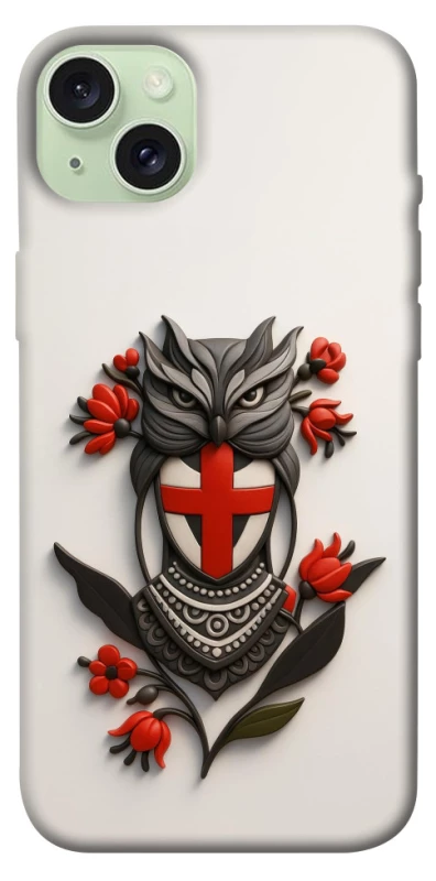 Чехол на Apple iPhone 15 Plus (6.7") Мотанка надежды 3D фото 1 из 1