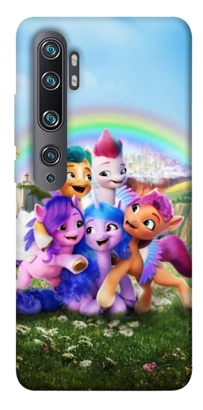 Чохол на Xiaomi Mi Note 10 / Note 10 Pro / Mi CC9 Pro My Little Pony ver.5 фото 1 з 1