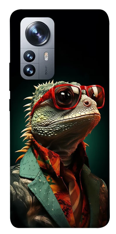 Чохол на Xiaomi 12 / 12X Ігуана фото 1 з 1