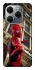 Чехол на TECNO Spark 20 Pro Spiderman фото 1 из 1
