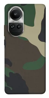 Чехол на Oppo Reno 10 Camouflage v8 фото 1 из 1