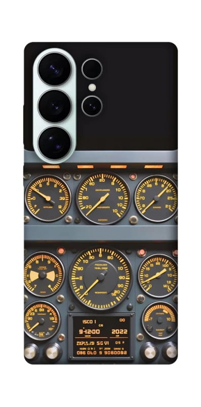 Чехол на Samsung Galaxy S26 Airplane instrument panel фото 1 из 1